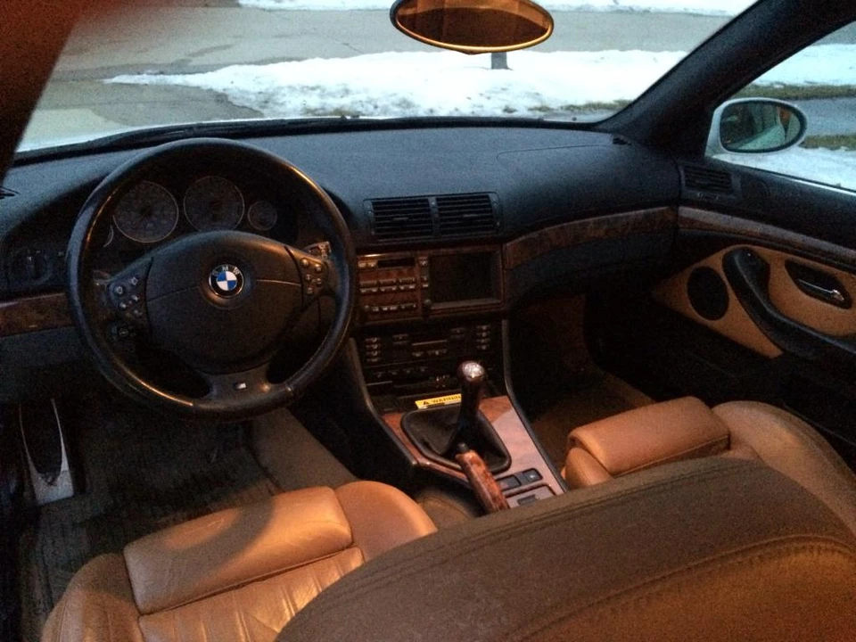 2000 BMW E39 M5 - Image 7 of 24