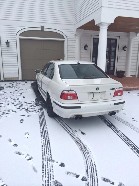 2000 BMW E39 M5 - Image 14 of 24