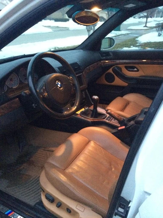 2000 BMW E39 M5 - Image 6 of 24