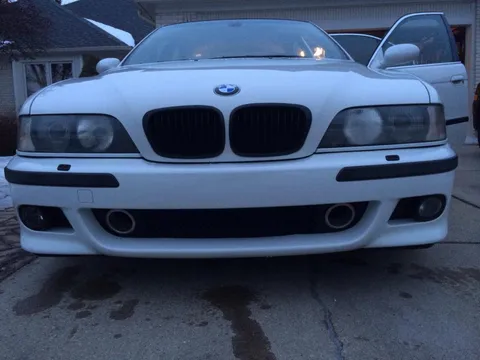 2000 BMW M5