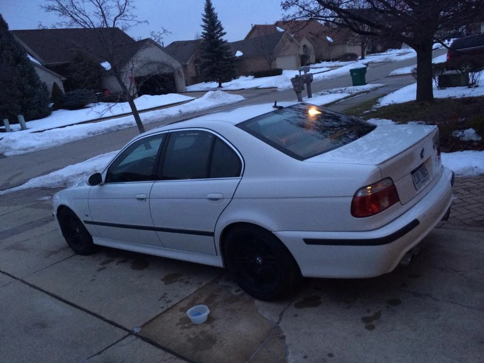 2000 BMW E39 M5 - Image 4 of 24