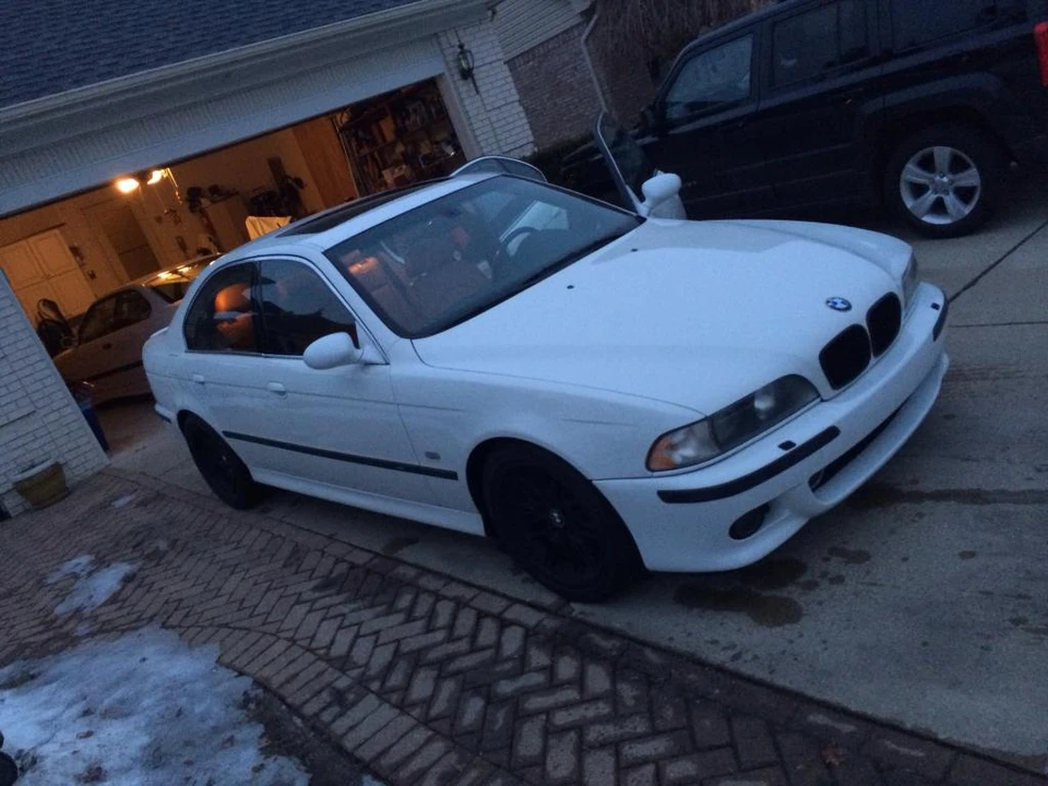 2000 BMW E39 M5 - Image 17 of 24