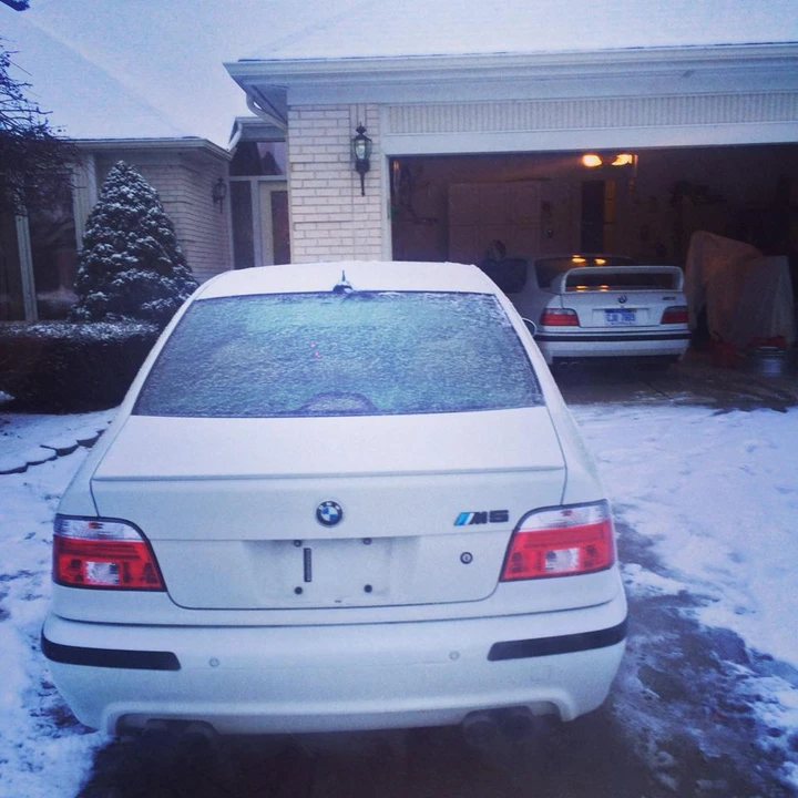 2000 BMW E39 M5 - Image 10 of 24