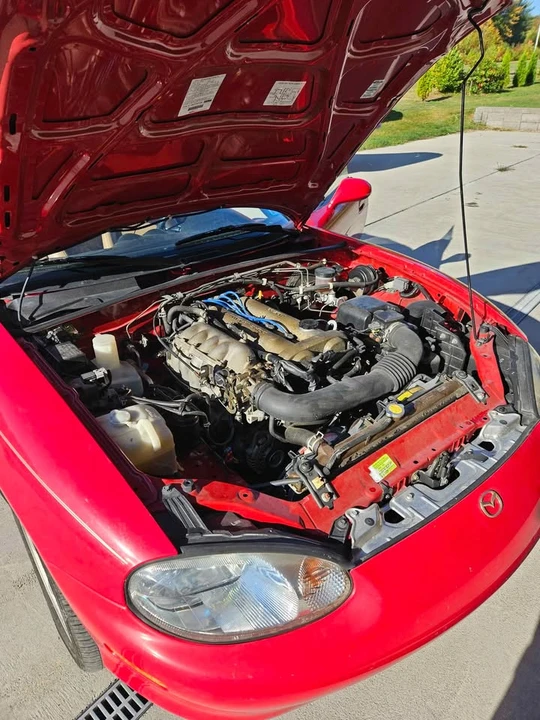 1999 Mazda NB MX-5 Miata - Image 4 of 5