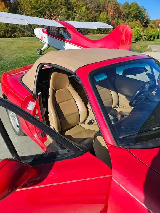 1999 Mazda NB MX-5 Miata - Image 5 of 5