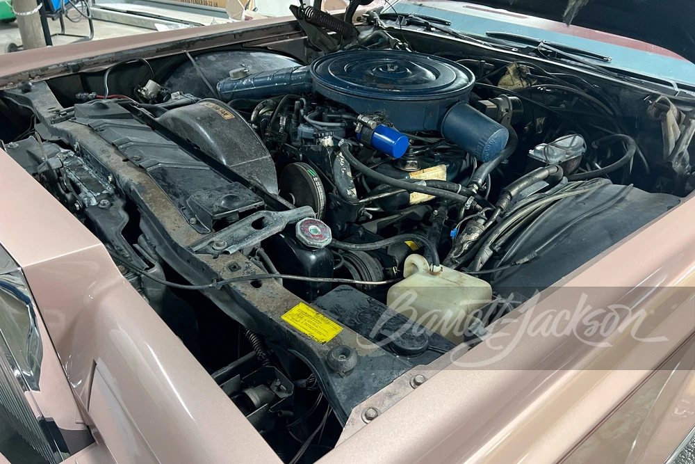 1977 Lincoln Continental Mark V - Image 2 of 27