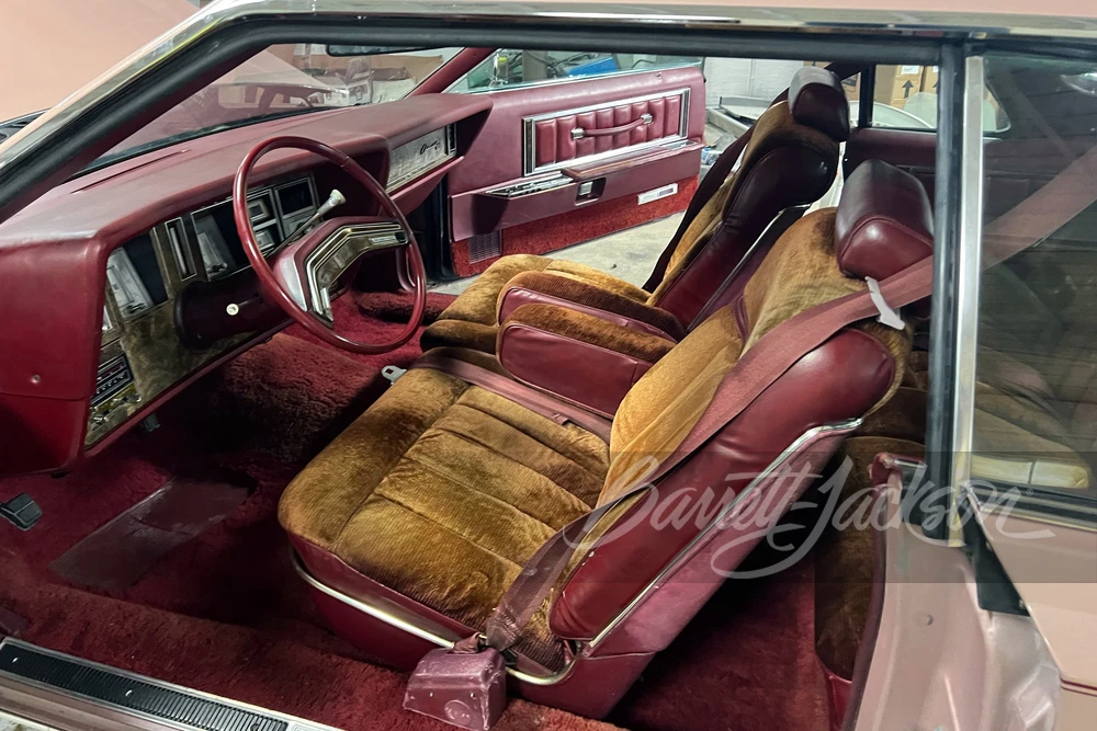 1977 Lincoln Continental Mark V - Image 3 of 27