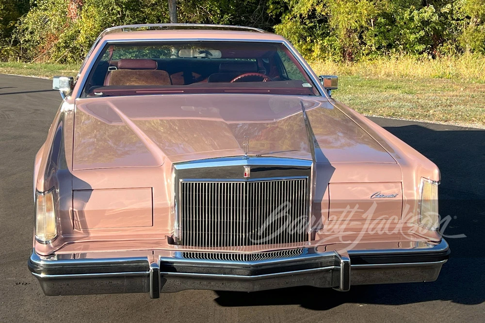 1977 Lincoln Continental Mark V - Image 4 of 27