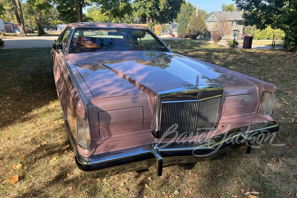 1977 Lincoln Continental Mark V - Image 5 of 27