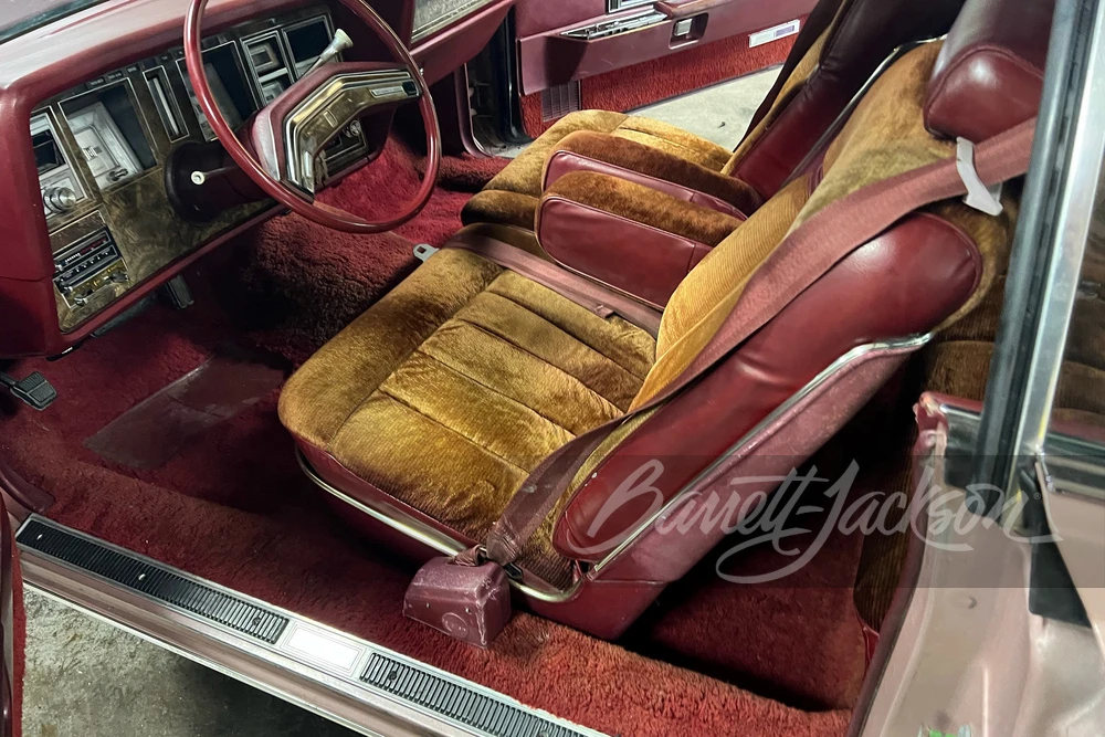 1977 Lincoln Continental Mark V - Image 10 of 27