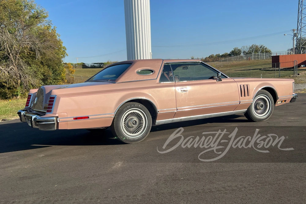 1977 Lincoln Continental Mark V - Image 11 of 27