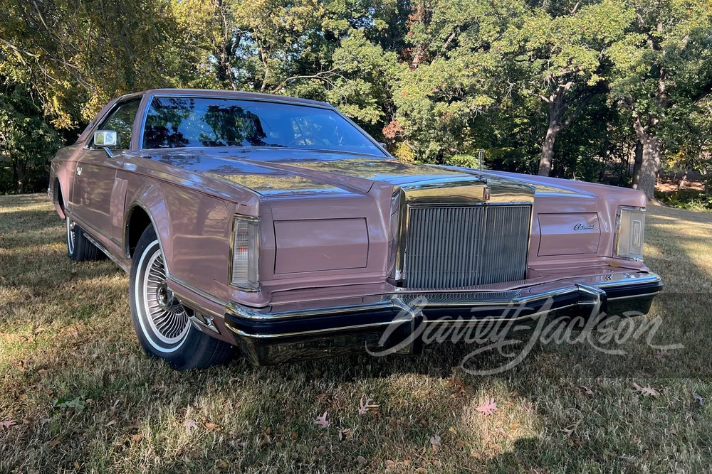 1977 Lincoln Continental Mark V - Image 13 of 27