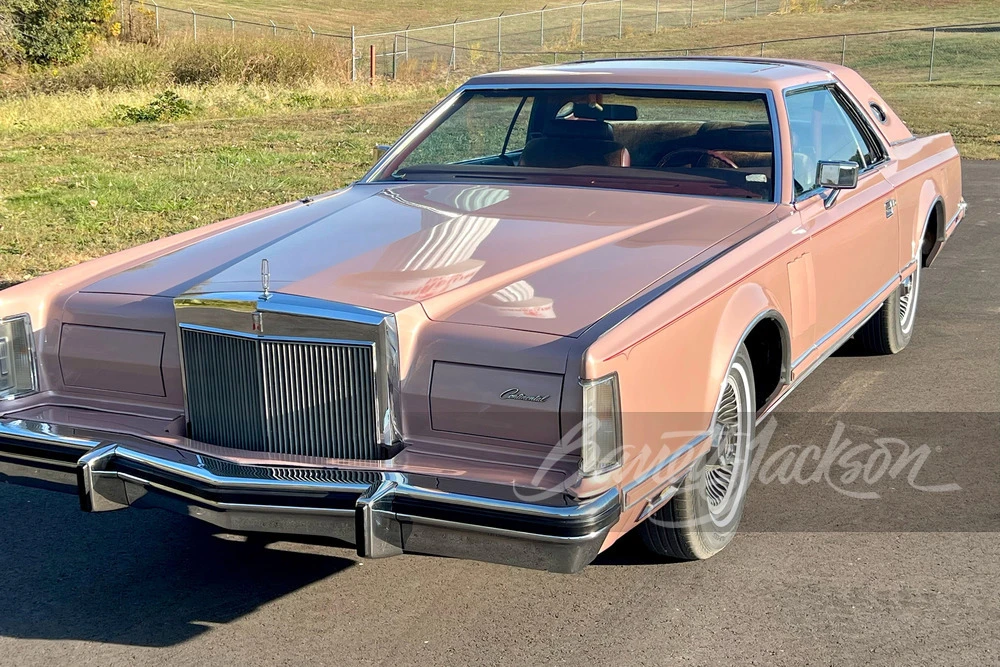 1977 Lincoln Continental Mark V - Image 15 of 27