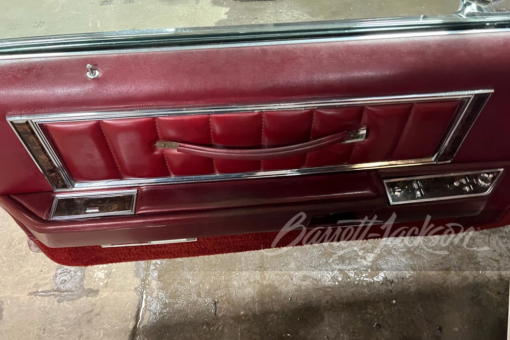 1977 Lincoln Continental Mark V - Image 17 of 27