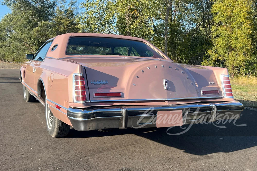 1977 Lincoln Continental Mark V - Image 18 of 27