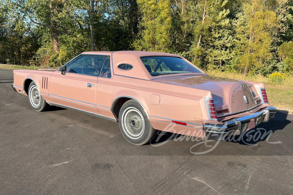 1977 Lincoln Continental Mark V - Image 20 of 27