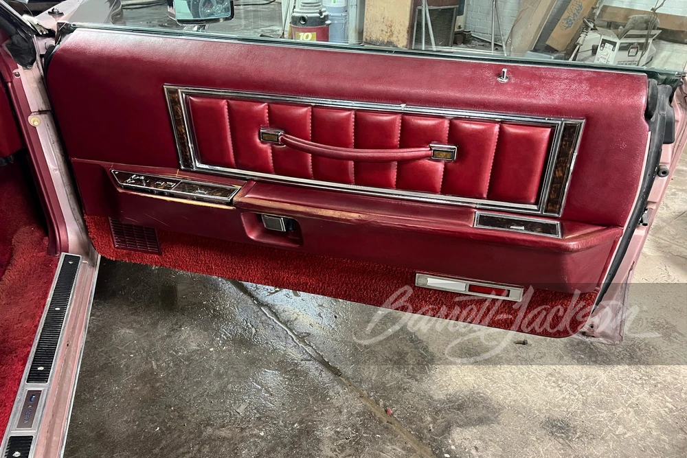1977 Lincoln Continental Mark V - Image 21 of 27