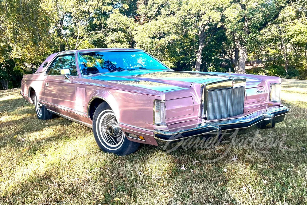 1977 Lincoln Continental Mark V - Image 22 of 27