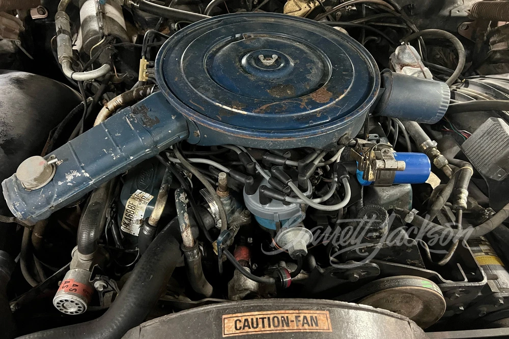 1977 Lincoln Continental Mark V - Image 24 of 27