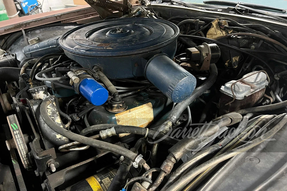 1977 Lincoln Continental Mark V - Image 25 of 27