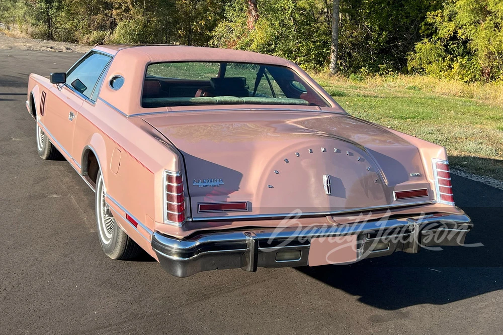 1977 Lincoln Continental Mark V - Image 26 of 27