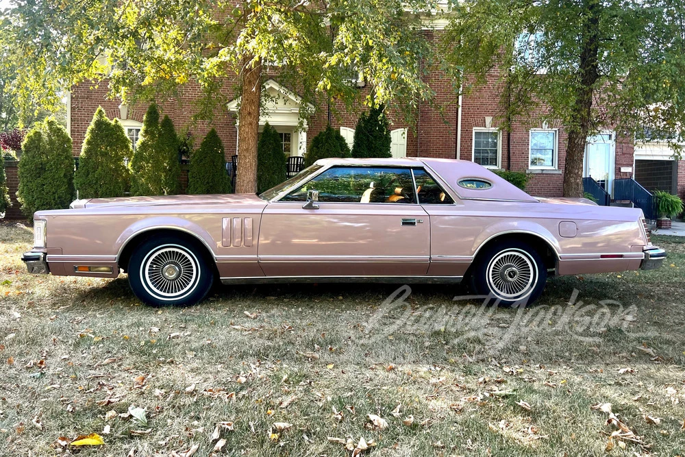 1977 Lincoln Continental Mark V - Image 27 of 27