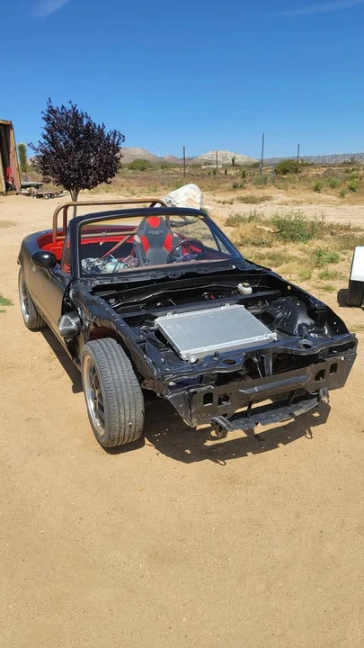 1994 Mazda NA MX-5 Miata - Image 6 of 6