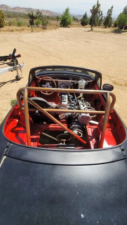 1994 Mazda NA MX-5 Miata - Image 3 of 6