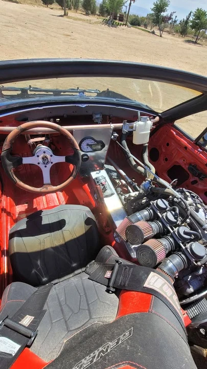1994 Mazda NA MX-5 Miata - Image 4 of 6