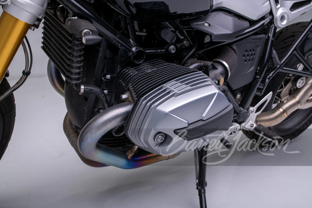 2021 BMW R nineT - Image 3 of 26