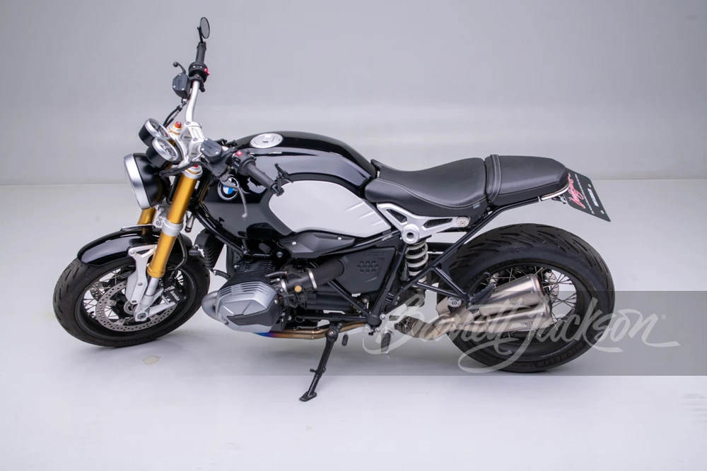 2021 BMW R nineT - Image 9 of 26