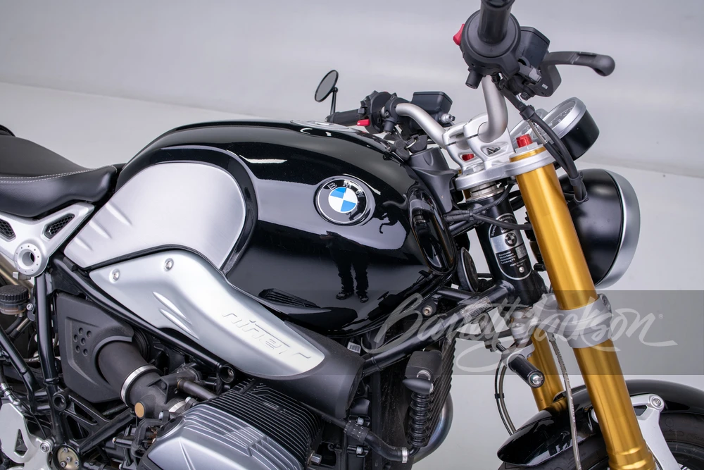 2021 BMW R nineT - Image 14 of 26