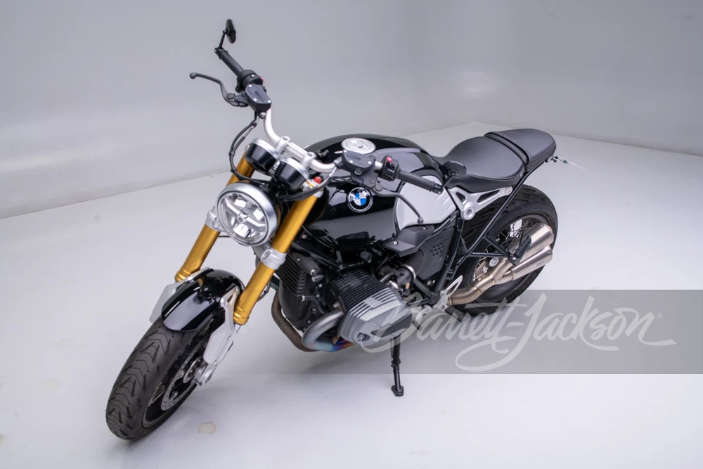 2021 BMW R nineT - Image 8 of 26