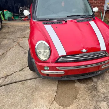 2002 MINI Cooper