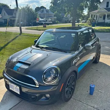 2013 Mini Cooper S Bayswater