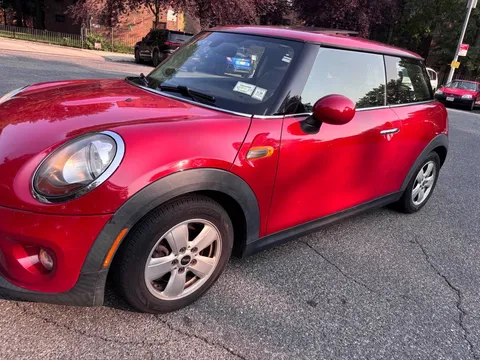 2014 Mini Cooper S