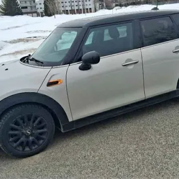2015 Mini Cooper S
