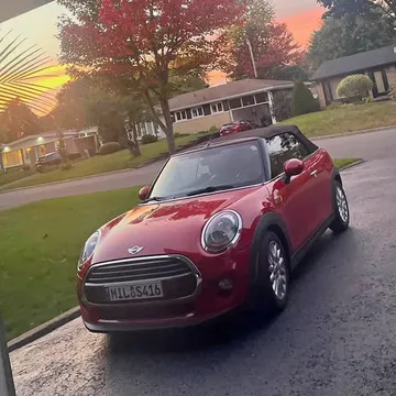 2016 Mini Cooper S Cabriolet