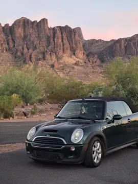 2006 Mini Cooper S Convertible
