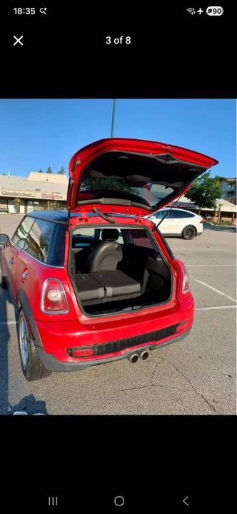 2008 Mini Mini 2nd Gen - Image 4 of 10