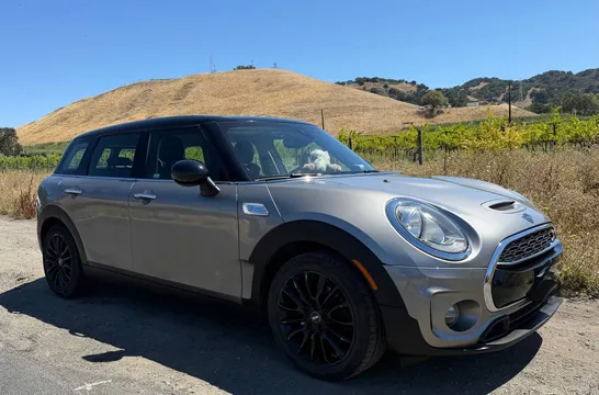 2019 Mini Cooper Clubman S FWD