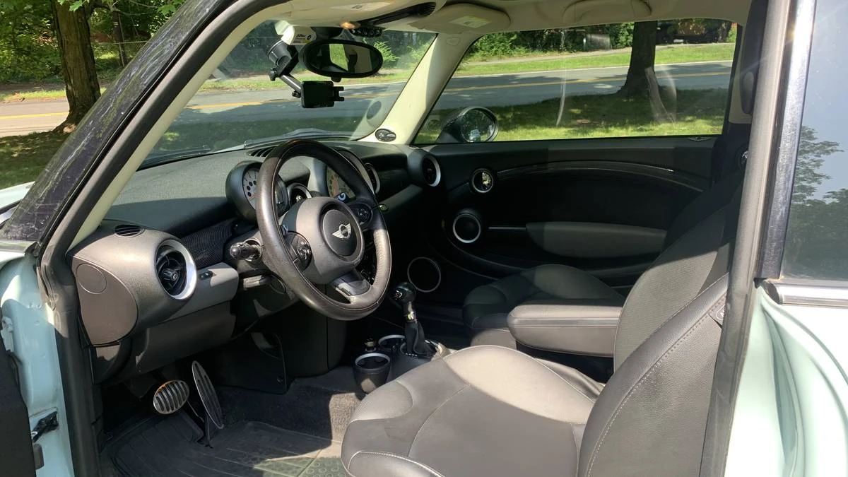 2012 Mini Clubman 1st Gen - Image 4 of 16