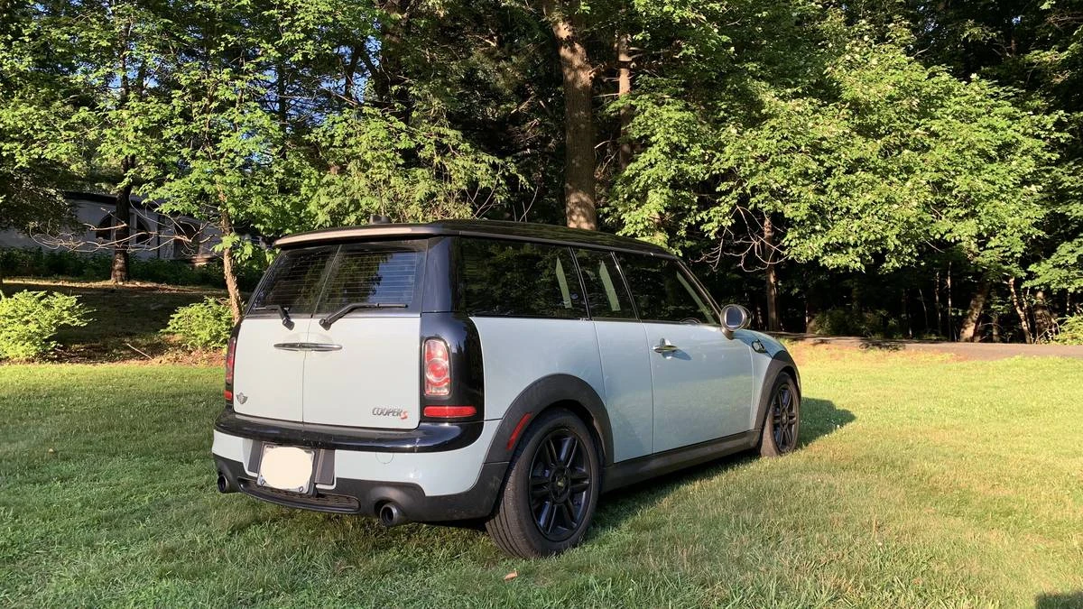 2012 Mini Clubman 1st Gen - Image 2 of 16