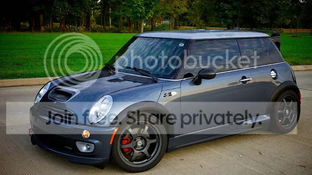 2006 MINI Cooper JCW GP
