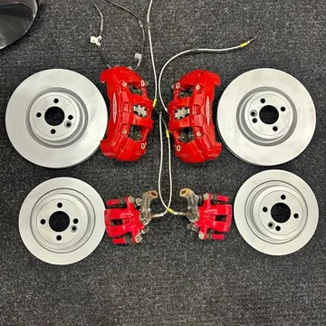 Mini Cooper R56 GP2 Parts