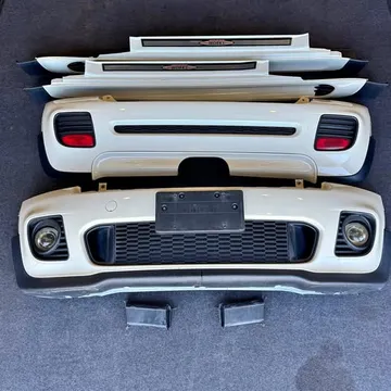 Mini Cooper R56 JCW Sport Body Kit