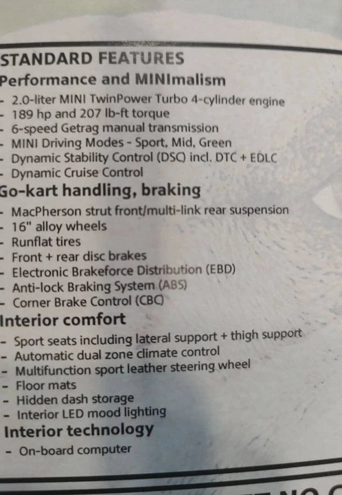 2015 Mini Mini 3rd Gen - Image 14 of 15