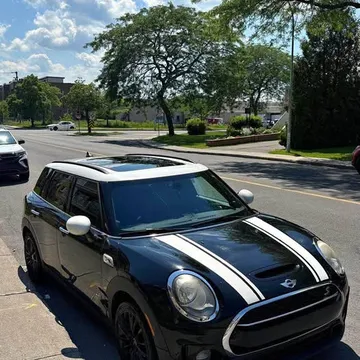2017 Mini Cooper S Clubman