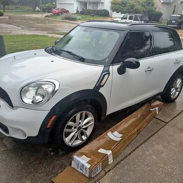 2014 MINI Cooper S Countryman