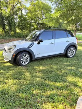 2013 MINI Cooper S Countryman ALL4